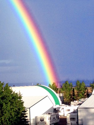 Rainbow RV Storage